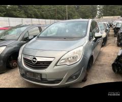 muso opel meriva b 2016 2017