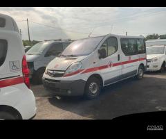 OPEL VIVARO 2014 PER RICAMBI