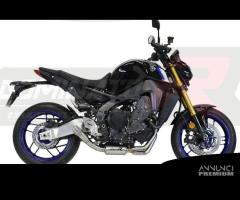 SCARICO COMPLETO GP3 TITANIO YAMAHA MT 09 / FZ 09 - 3