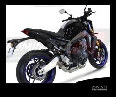 SCARICO COMPLETO GP3 TITANIO YAMAHA MT 09 / FZ 09 - 4