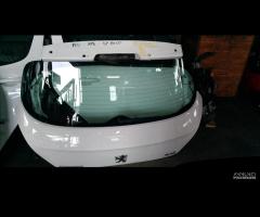 Portellone posteriore Peugeot 308 1.6 HDI 2011 - 1