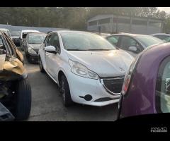 muso peugeot 208 2013 2014 2015