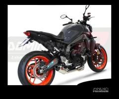 SCARICO COMPLETO HP3 TITANIO YAMAHA MT 09 / FZ 09 - 4