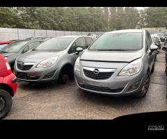 MUSO OPEL MERIVA B 2016