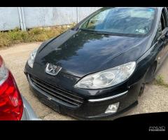 muso peugeot 407 sw del 2008 2009 - 1