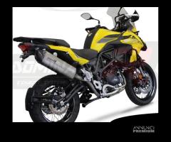 SCARICO COMPLETO SPECIAL THUNDER TITANIO BENELLI T