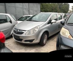 muso opel corsa d 2010 2011 - 1