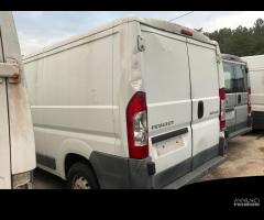 portellone peugeot boxer 2010