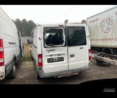 posteriore ford transit portellone 2008 2009