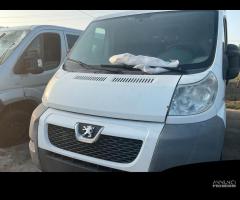 muso peugeot boxer 2010 per ricambi