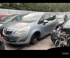 muso opel meriva b 2014 2015 2016