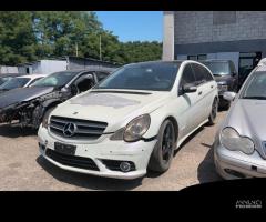 MUSO mercedes classe r del 2007 per ricambi - 1