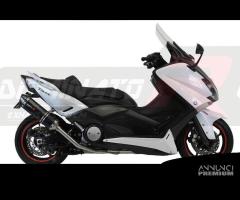 SCARICO COMPLETO TITANIO BLACK YAMAHA TMAX 530 - 3