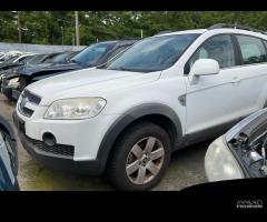 muso chevrolet captiva 2008 2009 - 1