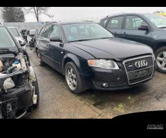 muso audi a4 2005