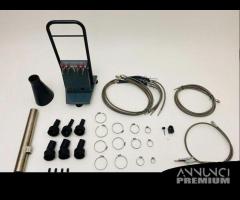 Analizzatore gas di scarico moto ducati originale