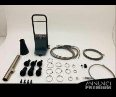 Analizzatore gas di scarico moto ducati originale