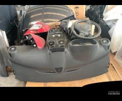 kit airbag opel corsa 2012 - 1