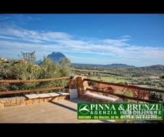 PORTO SAN PAOLO - VILLA con Piscina VISTA - 19