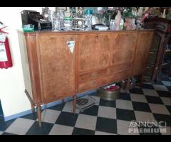 Credenza - Mobile Da Sala Vintage - Storico