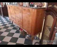 Credenza - Mobile Da Sala Vintage - Storico