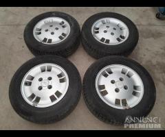 Cerchi In Lega Da 14" Per Ford Sierra - Escort - 1