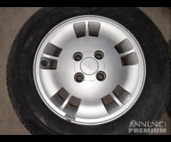 Cerchi In Lega Da 14" Per Ford Sierra - Escort - 2