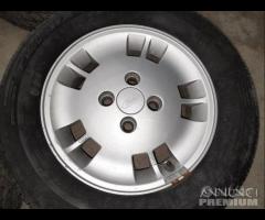 Cerchi In Lega Da 14" Per Ford Sierra - Escort