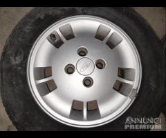 Cerchi In Lega Da 14" Per Ford Sierra - Escort - 4