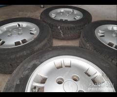 Cerchi In Lega Da 14" Per Ford Sierra - Escort - 8