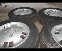 Cerchi In Lega Da 14" Per Ford Sierra - Escort - 9