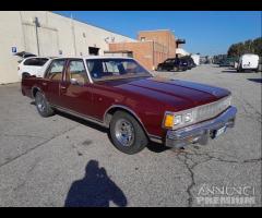 Chevrolet Caprice V8 1979 GPL SCADUTO