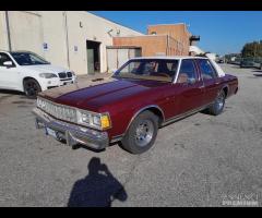 Chevrolet Caprice V8 1979 GPL SCADUTO