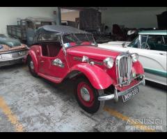 Singer 1953 4AD Roadster - Cabrio FUNZIONANTE