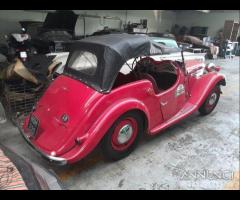 Singer 1953 4AD Roadster - Cabrio FUNZIONANTE