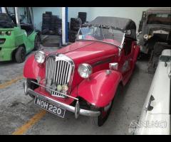 Singer 1953 4AD Roadster - Cabrio FUNZIONANTE