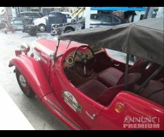 Singer 1953 4AD Roadster - Cabrio FUNZIONANTE - 6