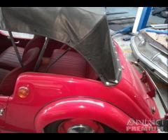 Singer 1953 4AD Roadster - Cabrio FUNZIONANTE - 7