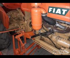 Trattore Fiat 312R - 312 R Diesel Funzionante