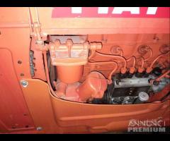 Trattore Fiat 25R - 25 R Diesel Funzionante