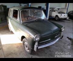 Autobianchi Bianchina Guida A Destra Da Restauro