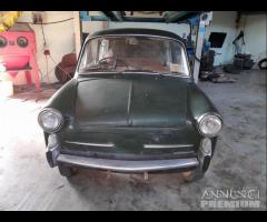 Autobianchi Bianchina Guida A Destra Da Restauro