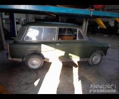 Autobianchi Bianchina Guida A Destra Da Restauro