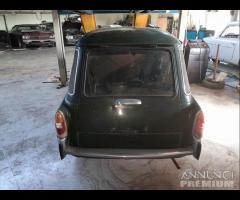 Autobianchi Bianchina Guida A Destra Da Restauro - 6