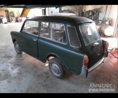 Autobianchi Bianchina Guida A Destra Da Restauro - 7