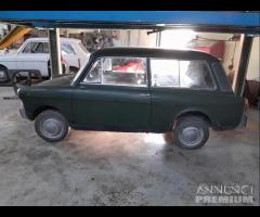 Autobianchi Bianchina Guida A Destra Da Restauro - 8