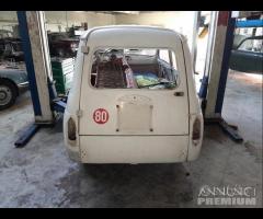 Fiat 500 Giardinetta Da Restauro - 6