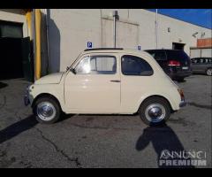 Fiat 500L 1971 GUIDA A DESTRA FUNZIONANTE