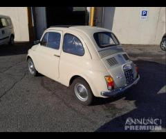 Fiat 500L 1971 GUIDA A DESTRA FUNZIONANTE