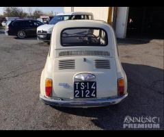 Fiat 500L 1971 GUIDA A DESTRA FUNZIONANTE - 6